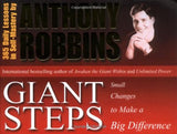 Giant Steps – ANTHONY ROBBINS [PB] | 9780743409360