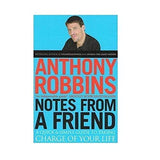 Notes From A Friend /anthony Robb – NIL [PB] | 9780743409377