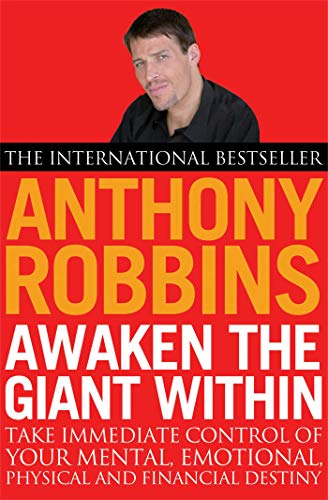 Awaken the Giant within – ANTHONY ROBBINS [PB] | 9780743409384