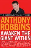 Awaken the Giant within – ANTHONY ROBBINS [PB] | 9780743409384