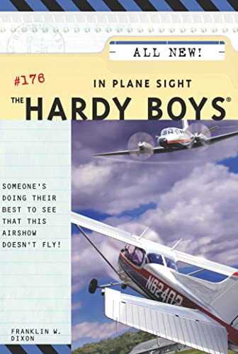 In Plane Sight 176 – FRANKLIN [PB] | 9780743437608