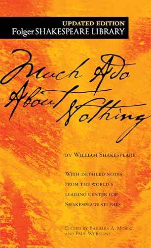 Much Ado About Nothing – William Shakespeare [PB] | 9780743482752