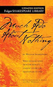 Much Ado About Nothing – William Shakespeare [PB] | 9780743482752