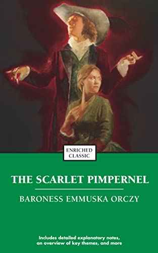 Scarlet Pimpernel – Orczy, Emmuska [PB] | 9780743487740