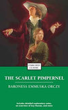 Scarlet Pimpernel – Orczy, Emmuska [PB] | 9780743487740
