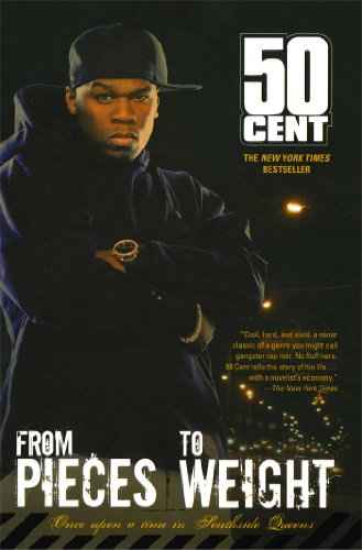 From Pieces To Weight: Once Upon A Time In Southside Queens  50 Cent [PB] | 9780743488044