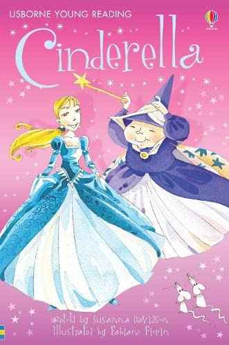 Cinderella – Usborne [HB] | 9780746070208
