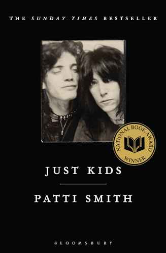 Just Kids – Patti Smith [PB] | 9780747568766