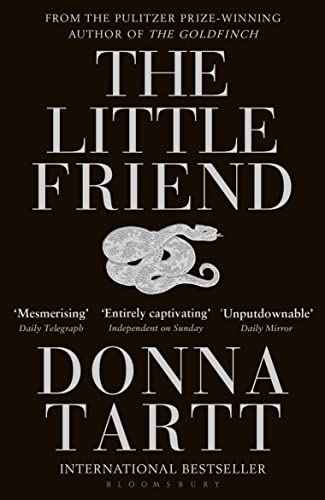 The Little Friend  Donna Tartt [PB] | 9780747573647