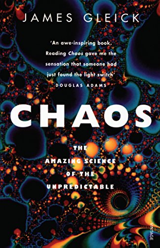 Chaos – JAMES GLEICK [PB] | 9780749386061