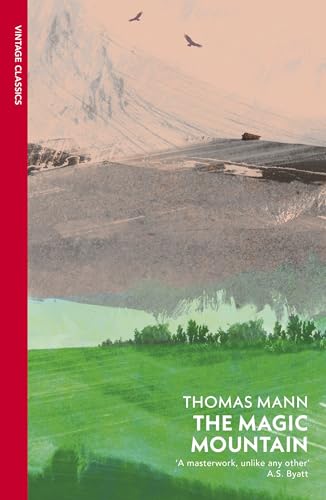The Magic Mountain – THOMAS MANN [PB] | 9780749386429