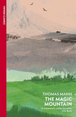 The Magic Mountain – THOMAS MANN [PB] | 9780749386429
