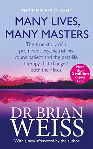 Many Lives Many Masters – DR BRIAN WEISS [PB] | 9780749913786