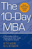 The 10 Day Mba – Steven Silbiger [PB] | 9780749927004