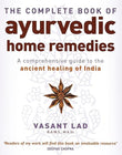Complete Ayurvedic Home Remedies – VASANT LAD [PB] | 9780749927653
