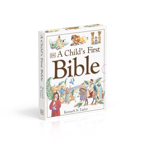 Childs First Bible – KENNETH TAYLOR [PB] | 9780751357769