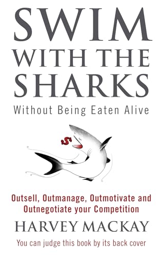 Swim With The Sharks – HARVEY MACKAY [PB] | 9780751507034
