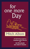 For One More Day – MITCH ALBOM [PB] | 9780751537536