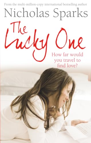The Lucky One – NICHOLAS SPARKS [PB] | 9780751539240