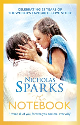 The Notebook – SPARKS [PB] | 9780751540475