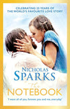 The Notebook – SPARKS [PB] | 9780751540475