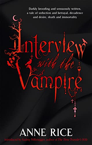 Interview With The Vampire – ANNE RICE [PB] | 9780751541977
