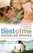 Best Of Me – Nicholas Sparks [PB] | 9780751542974