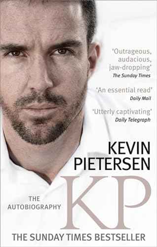 Kp: My Autobiography  Kevin Pietersen [PB] | 9780751557572