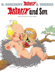 Asterix And Son 27 – RENE GOSCINNY [PB] | 9780752847757
