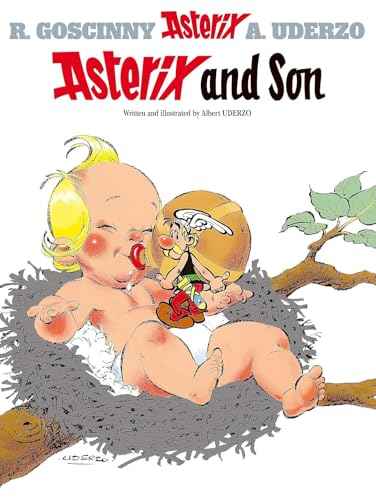 Asterix And Son 27 – RENE GOSCINNY [PB] | 9780752847757