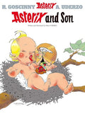 Asterix And Son 27 – RENE GOSCINNY [PB] | 9780752847757