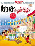 Asterix The Gladiator No 4 – Rene Goscinny [PB] | 9780752866116