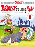 Asterix And The Big Fight 7 – RENE GOSCINNY [PB] | 9780752866178
