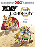 Asterix The Legionary - NO 10 – RENE GOSCINNY [PB] | 9780752866215