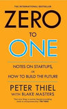 Zero to One by Peter Thiel | Paperback | HMS-9780753555194