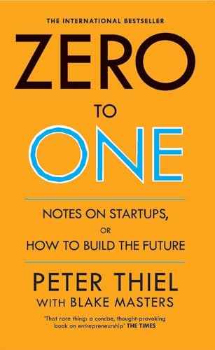 Zero To One (L) – Masters, Blake [PB] | 9780753555194
