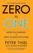 Zero To One (L) – Masters, Blake [PB] | 9780753555194