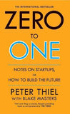 Zero To One (L) – Masters, Blake [PB] | 9780753555194
