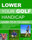 Lower Your Golf Handicap [PB] | 9780753708675