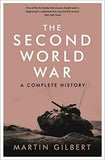 The Second World War  Gilbert [PB] | 9780753826768