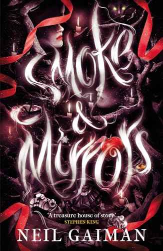 Smoke And Mirrors – Neil Gaiman [PB] | 9780755322831