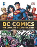 Dc Comics Ultimate Character Guide  Nill [PB] | 9780756682613