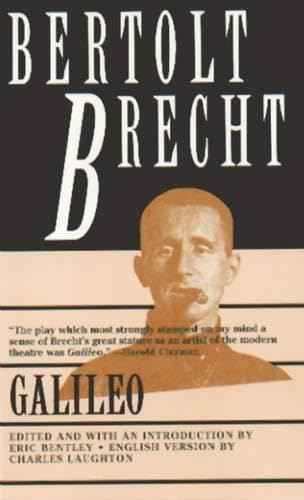 Galileo : Bertolt Brecht  Brecht Bertolt [PB] | 9780802130594