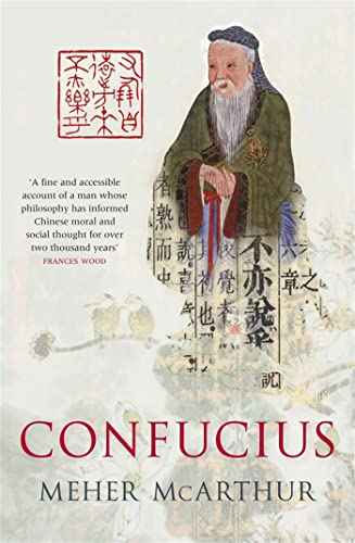Confucius – Meher Mcarthur [PB] | 9780857381644
