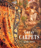 Great Carpets Of The World – VALERIE BERINSTAIN [HB] | 9780865659803