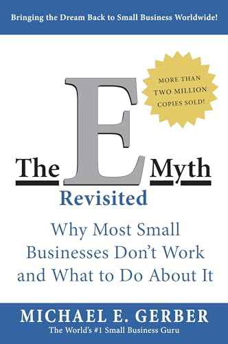 The E-Myth Revisited – Gerber, Michael E. [PB] | 9780887307287