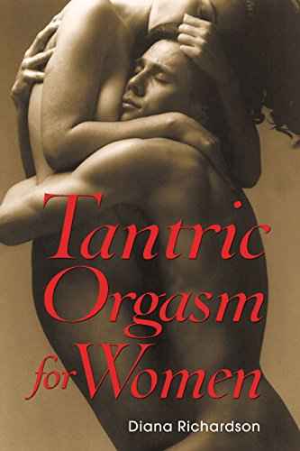 Tantric Orgasm For Women  Richardson, Diana [PB] | 9780892811335