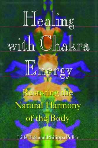 Healing With Chakra Energy  Phillippa Pullar, Lilla Bek [PB] | 9780892815135