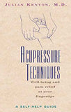 Acupressure Techniques  Kenyon, Julian [PB] | 9780892816415