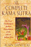 The Complete Kama Sutra – ALAIN DANIELOU [PB] | 9780892816804